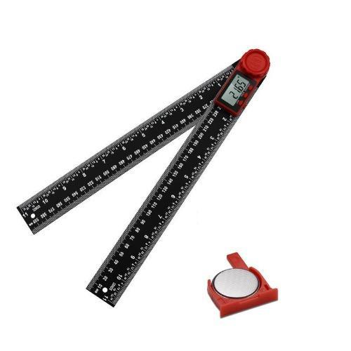 DIGITAL ANGLE MEASURING FINDER TOOL