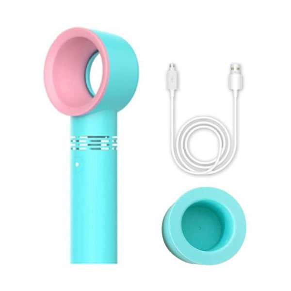 HANDHELD USB BLADELESS FAN