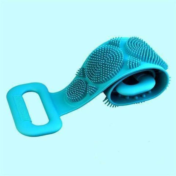 MAGIC SILICONE BACK SCRUBBER
