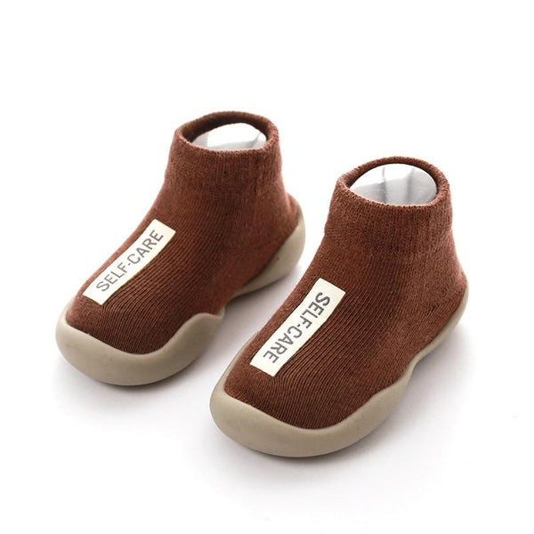 ANTI SLIP BABY MESH-KNIT SHOES