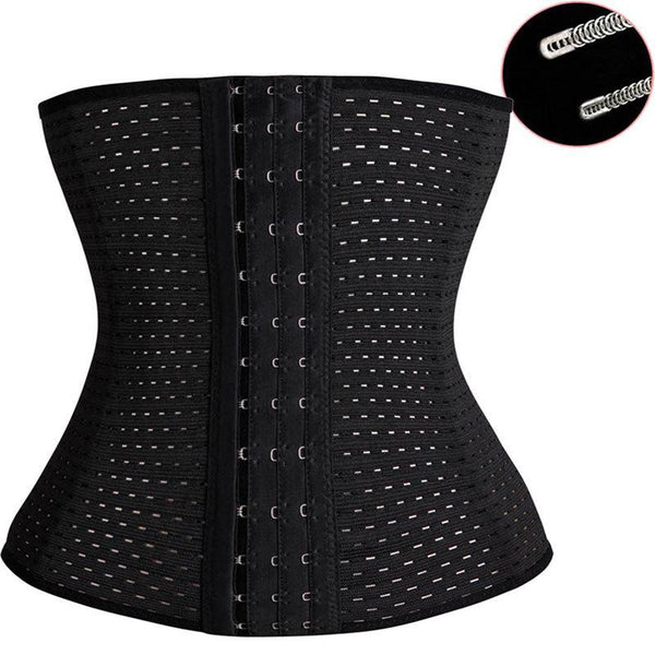 CROWNCURVES - ORIGINAL WAIST TRAINER BELT