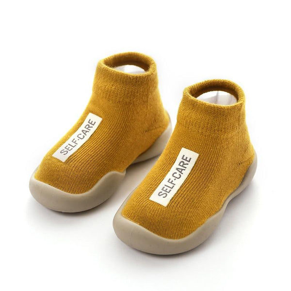 ANTI SLIP BABY MESH-KNIT SHOES