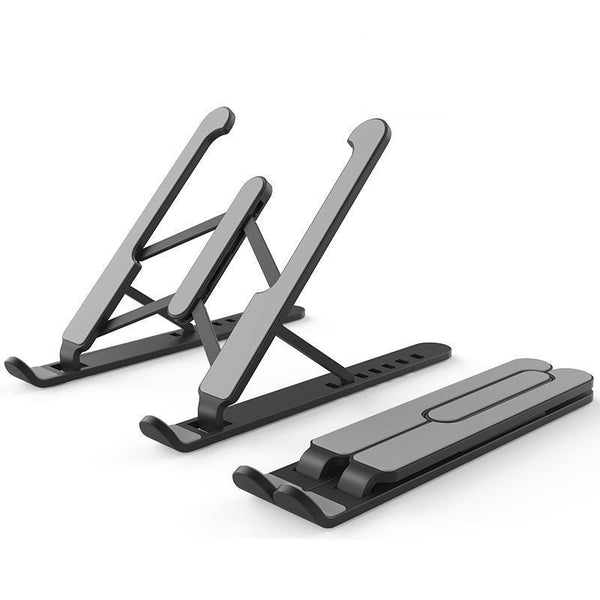 FOLDABLE ERGONOMIC LAPTOP STAND