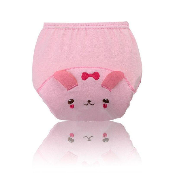 Cute Reusable Baby Diapers