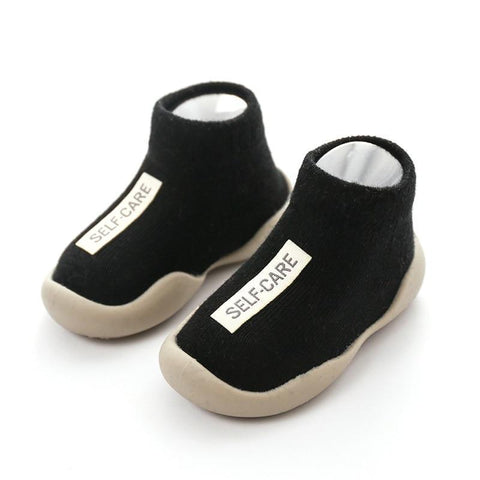 ANTI SLIP BABY MESH-KNIT SHOES