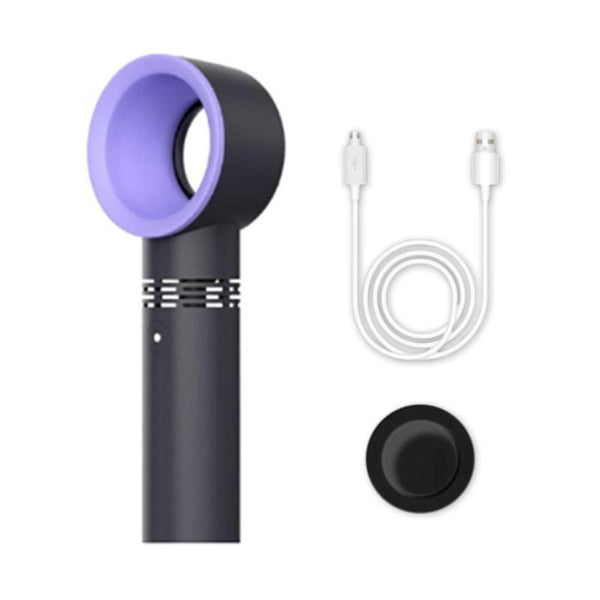 HANDHELD USB BLADELESS FAN