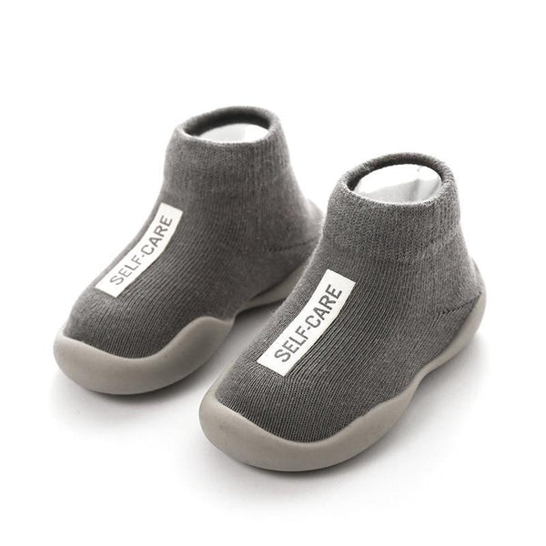 ANTI SLIP BABY MESH-KNIT SHOES