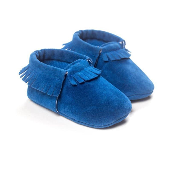 NEWBORN BABY MOCASINS SHOES