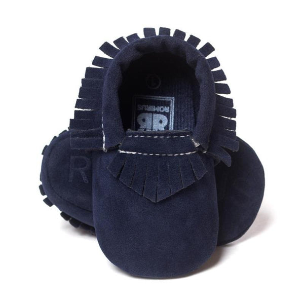 NEWBORN BABY MOCASINS SHOES