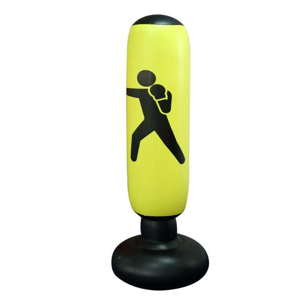 INFLATABLE TUMBLER BOXING BAG