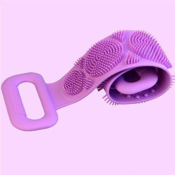 MAGIC SILICONE BACK SCRUBBER