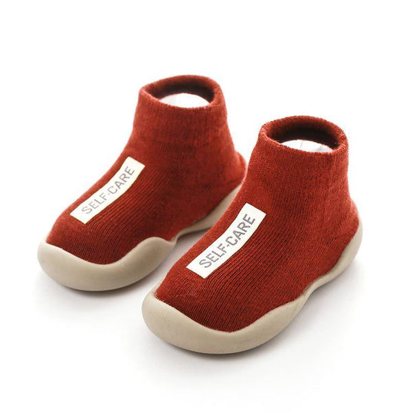 ANTI SLIP BABY MESH-KNIT SHOES