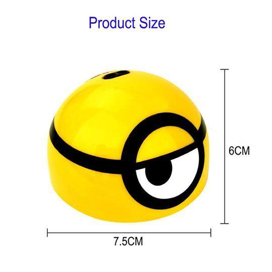 Intelligent Escaping Toy