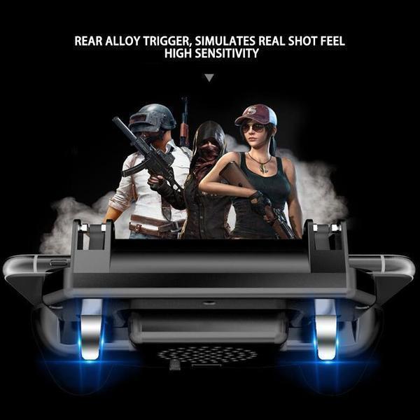 L1R1 Mobile Gamepad with Powerbank