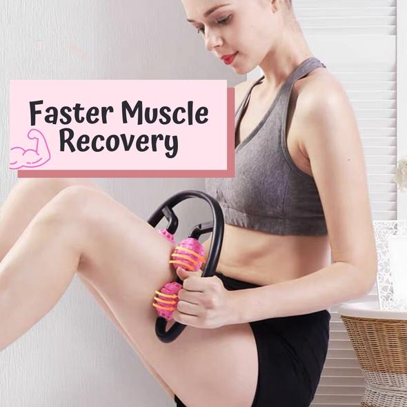 CELLULITE TRIGGER POINT MASSAGE ROLLER