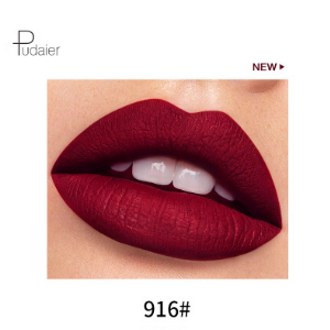 Mini Capsule Matte Lip Glaze( 18 PCS )