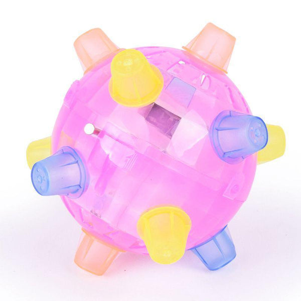 Jumping Activation Ball