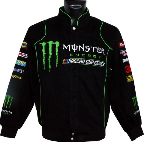 Men's MONSTER ENERGY Casual Jacket Motorcycle Jacket