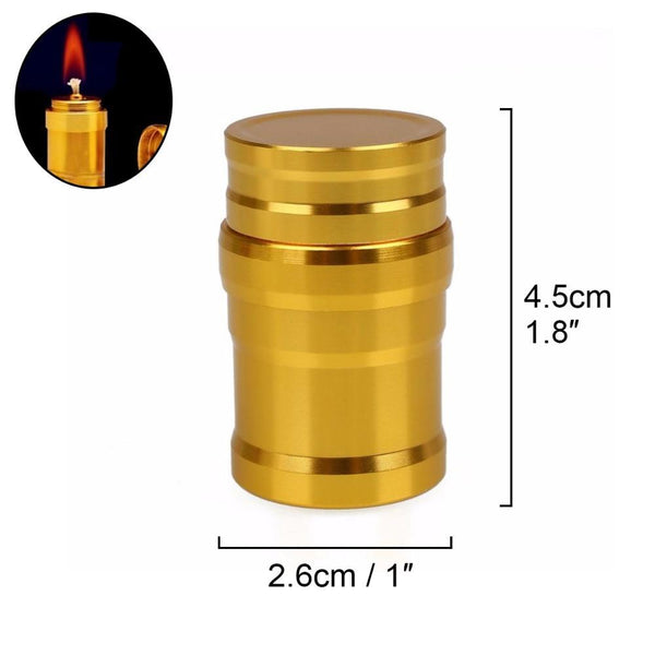 Portable Alcohol Lamp