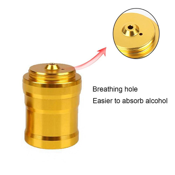Portable Alcohol Lamp