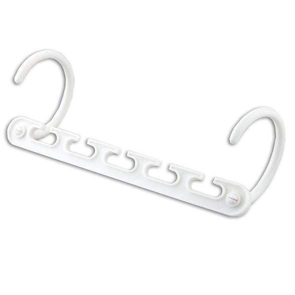 Magic Hangers Closet Space Saving (Plastic and Metal)