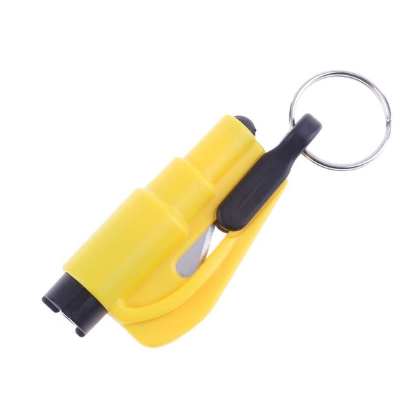 Mini Safety Hammer Emergency Glass Breaker