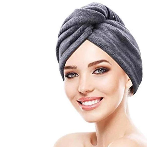Rapid Drying Hair Towel