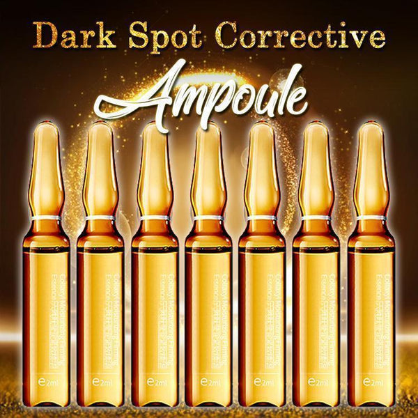 Dark Spot Curing Ampoule