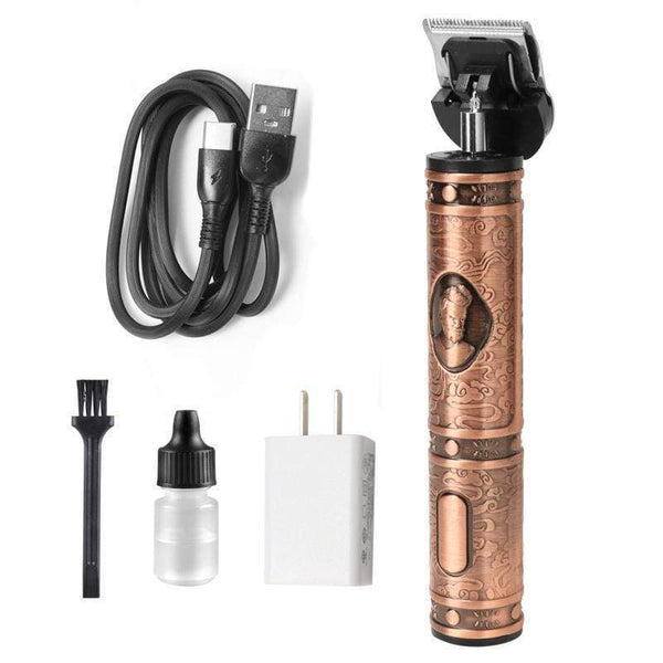 Outliner Grooming Rechargeable Cordless Close Cutting T-Blade Trimme