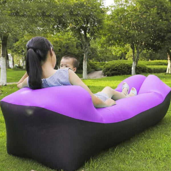 LAZYLOUNGE - OUTDOOR INFLATABLE LOUNGE CHAIR