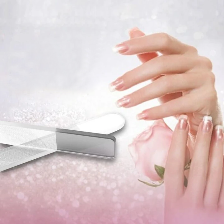Nano Polished Glass Nail File