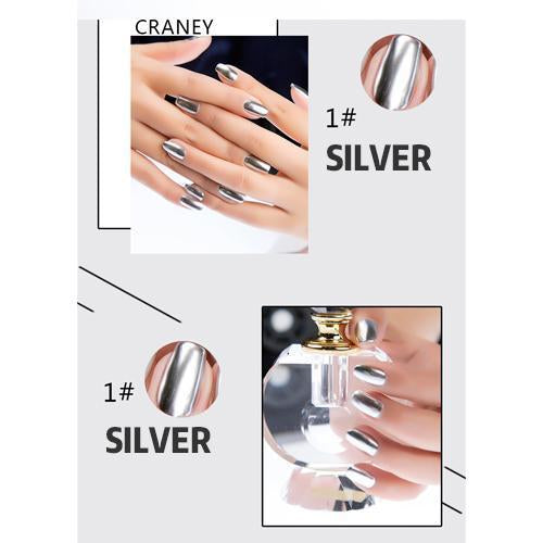 Mirror Nail Polish