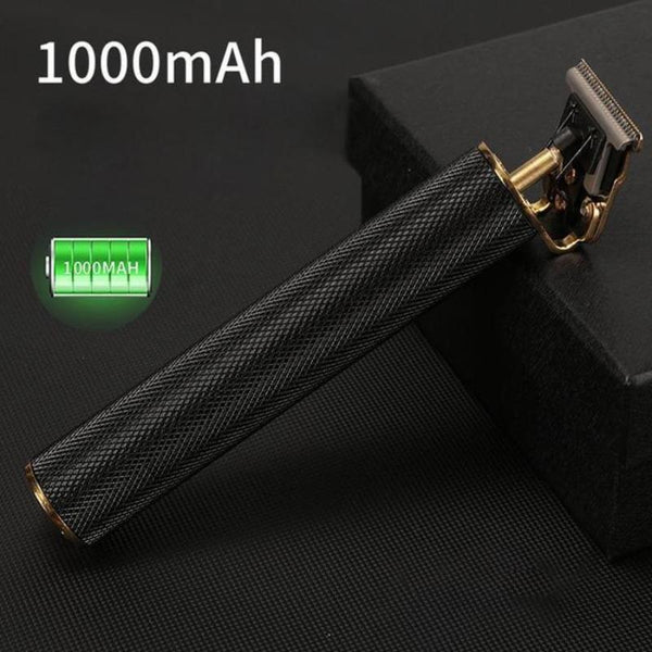 CORDLESS T-BLADE HAIR OUTLINER GROOMING KIT