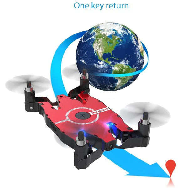 POCKET SELFIE DRONE CAMERA