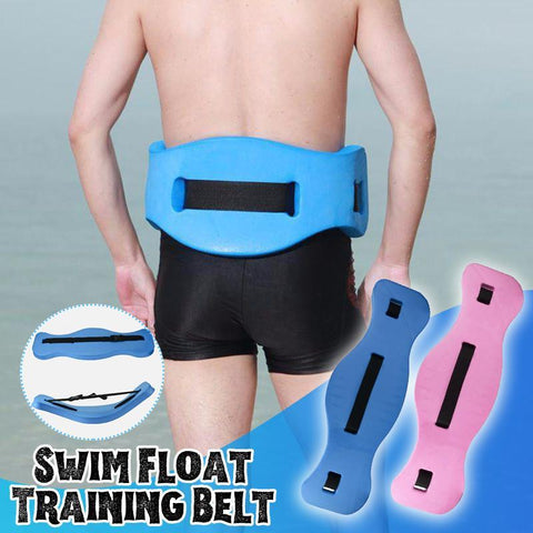 SWIM FLOAT TRAINING BELT