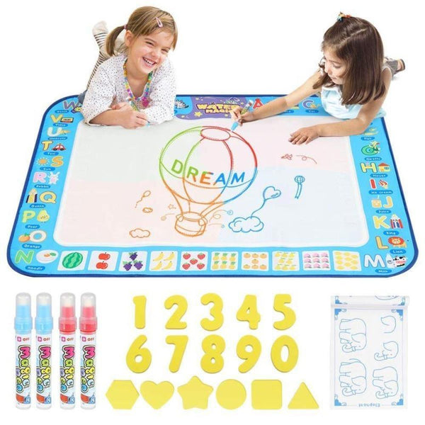 KIDS WATER DRAWING CARPET
