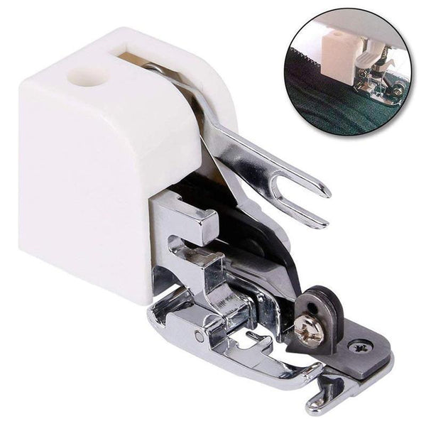 SIDE CUTTER SEWING PRESSER FOOT