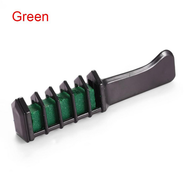Mini Hair Dye Comb