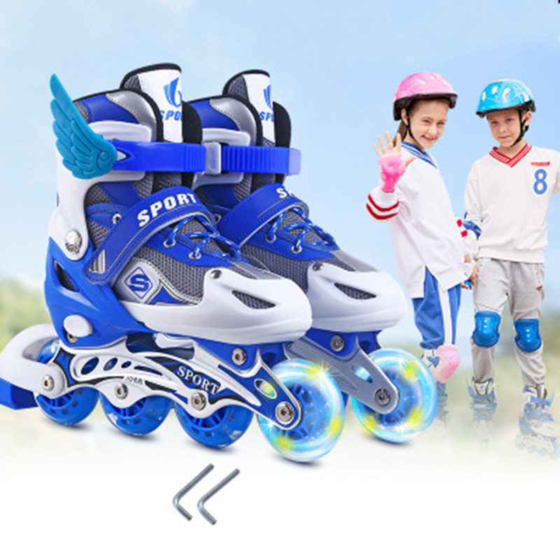 Kid's Outdoor Sports Skates