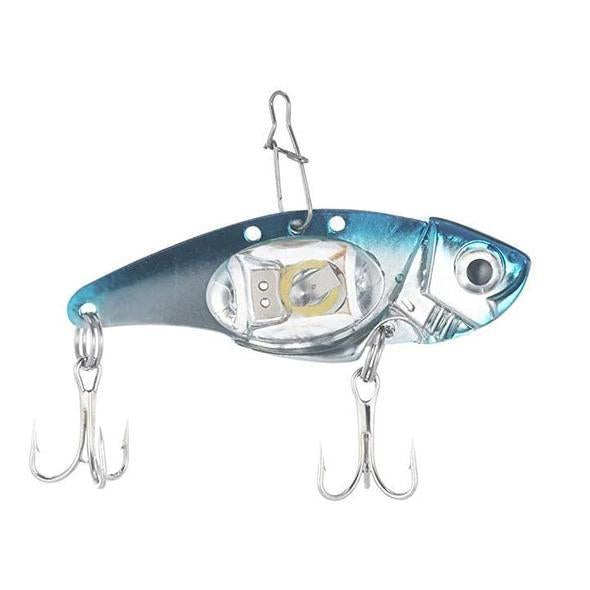 LED Flashlight Fishing Bait