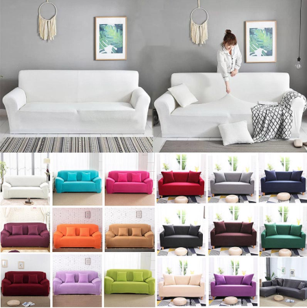 High Quality Stretchable elastic sofa cover