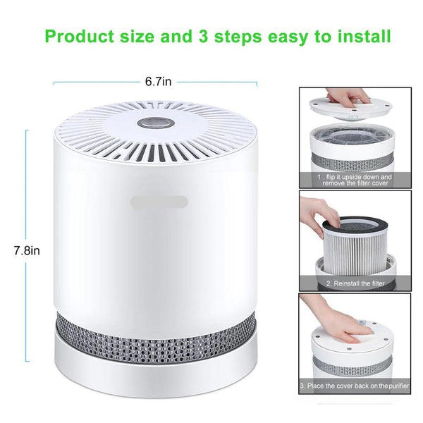 Home Air Purifier