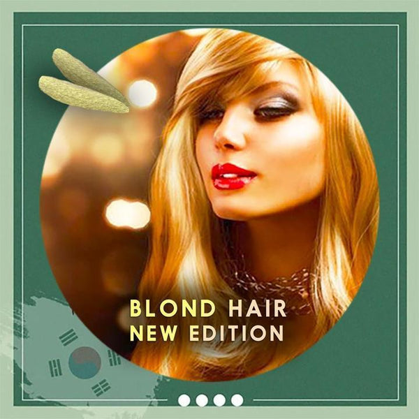 Natural Herbs White Hair Cover-Up Stick