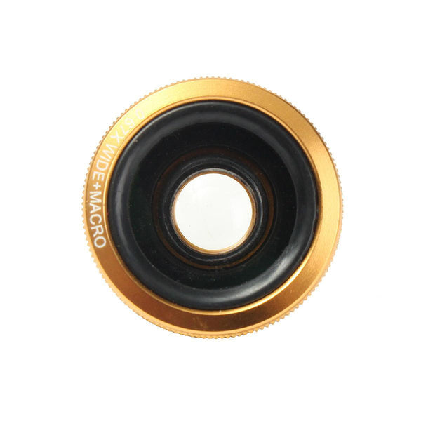 Clip-On 10X Zoom Telephoto Lens For Smartphone and Tablet