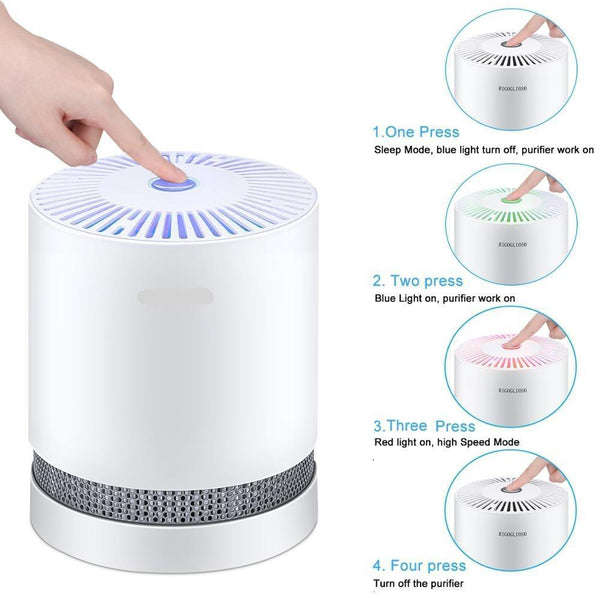 Home Air Purifier
