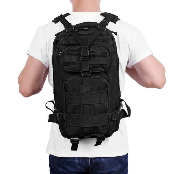 COMPACT TACTICAL BACKPACK