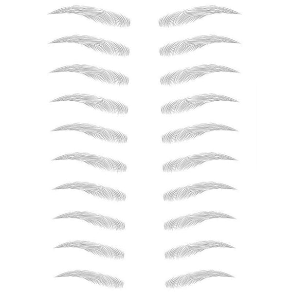 BROWBAY - 4D IMITATION EYEBROW TATTOOS