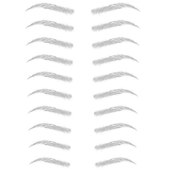 BROWBAY - 4D IMITATION EYEBROW TATTOOS