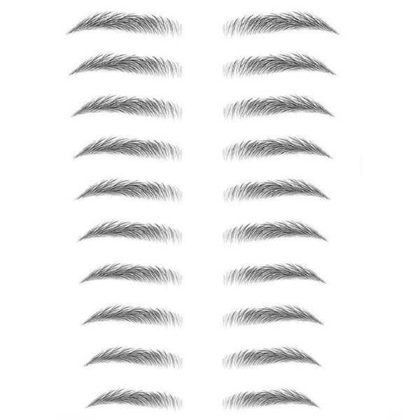 BROWBAY - 4D IMITATION EYEBROW TATTOOS