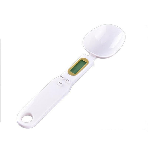 DIGITAL LCD MEASURING SPOON SCALE